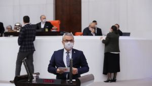 Milletvekili Ünal TBMM'de KARDEMİR ve Karabük'ü konuştu