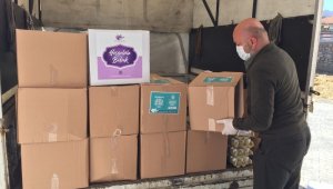 Safranbolu Belediyesinden sosyal dayanışma