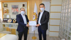 Safranbolu TSO'dan 600 aileye gıda yardımı