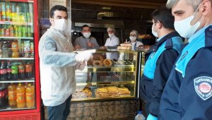 Safranbolu'da hijyen denetimi