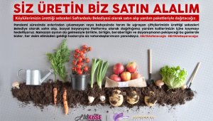 Safranbolu'da tarımsal kalkınmaya destek