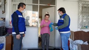 Safranbolu'da Vefa Grubu vatandaşların yanında