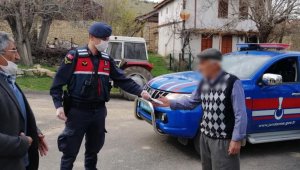 Safranbolu'da yardımlar ödendi