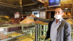 Safranbolulu fırıncıdan işini kaybedenlere ücretsiz ekmek