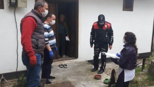 Şehir dışından gelenlere sıkı takip