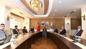 Tarımsal Üretimde Devamlılığın Sağlanması Toplantısı