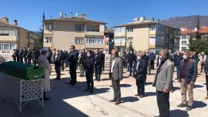 TSO Başkanının acı günü