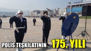 Türk Polis Teşkilatının 175. Yılı