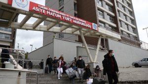 Türkiye'deki Cezayirli vatandaşların ülkelerine dönüşleri devam ediyor