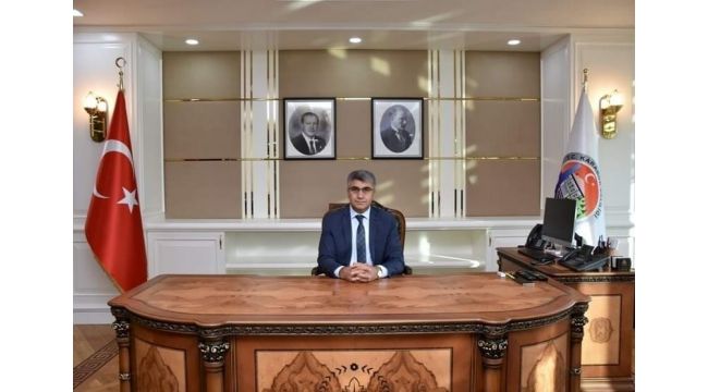 Vali Gürel'den Polis Haftası mesajı