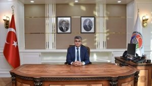 Vali Gürel'den Polis Haftası mesajı