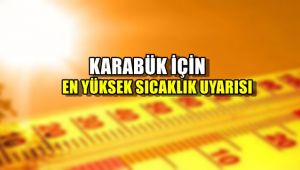 Karabük için