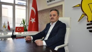 Altınöz'den bayram mesajı