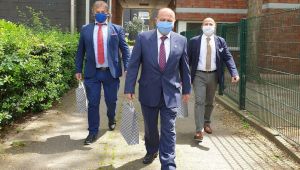 ATGB'den maske desteği devam ediyor
