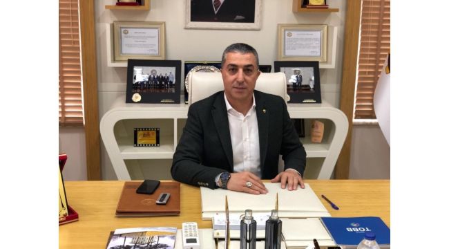 Başkan Ünal'dan bayram mesajı
