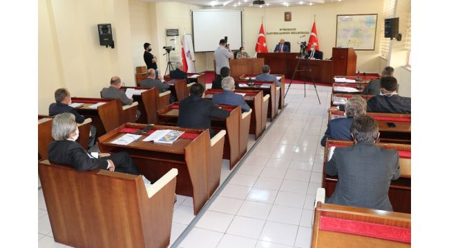 Karabük İl Genel Meclisi olağanüstü toplandı