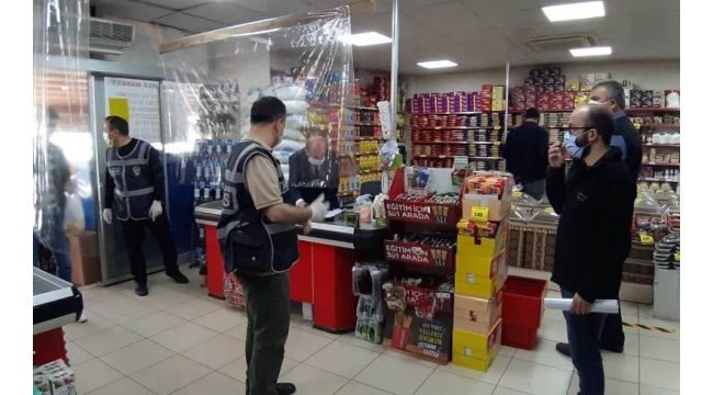 Karabük'te 364 firma denetlendi