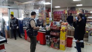 Karabük'te 364 firma denetlendi