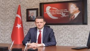Kaymakam Ürkmezer'den 19 Mayıs mesajı