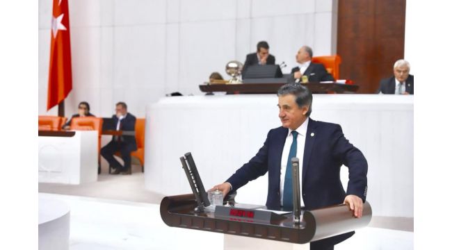 Milletvekili Güneş'ten 19 Mayıs mesajı