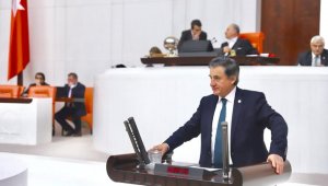 Milletvekili Güneş'ten 19 Mayıs mesajı