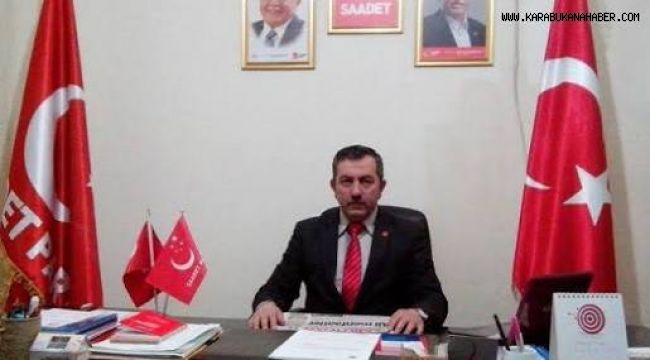 Muhsin Çebi'den Kadir Gecesi mesajı