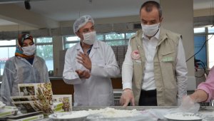Ramazan Bayramı öncesi gıda denetimi yapıldı