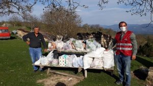 Safranbolu'da bin 144 vatandaşın ihtiyacı karşılandı