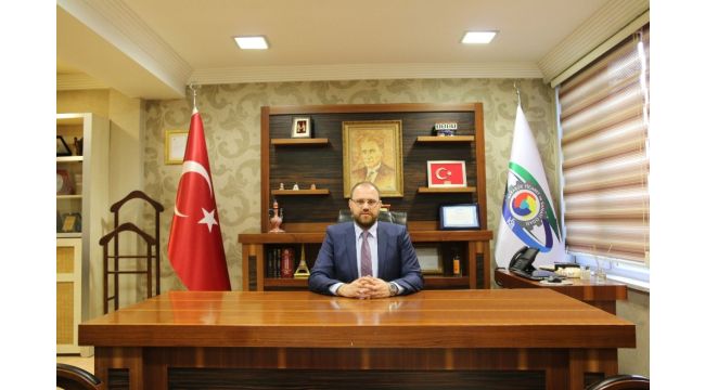 TSO Başkanı Mescier'den bayram mesajı