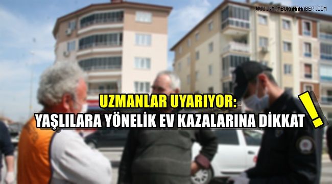 Uzmanlar uyarıyor: