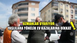 Uzmanlar uyarıyor: