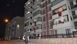 Vatandaşlar hem spor yaptı hem de doyasıya eğlendi