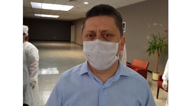 Ağız ve diş sağlığı hastanesi yeniden hizmet vermeye başladı