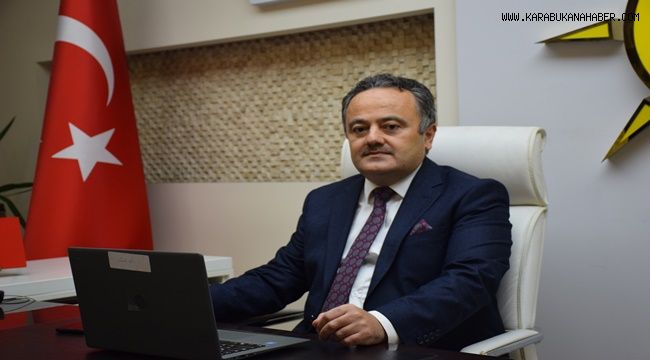 Altınöz, Karabük'ün il oluşunun 25. yılını kutladı