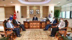 Büro Memurları Sendikası Genel Başkanı Yazgan çalışmalar hakkında bilgi verdi