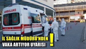 İl Sağlık Müdürü'nden