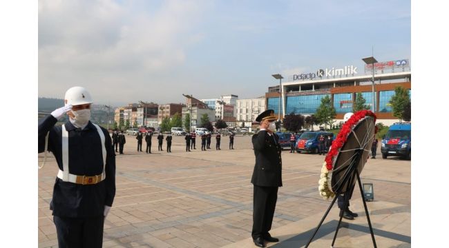 Jandarma Teşkilatı'nın 181. kuruluş yıldönümü
