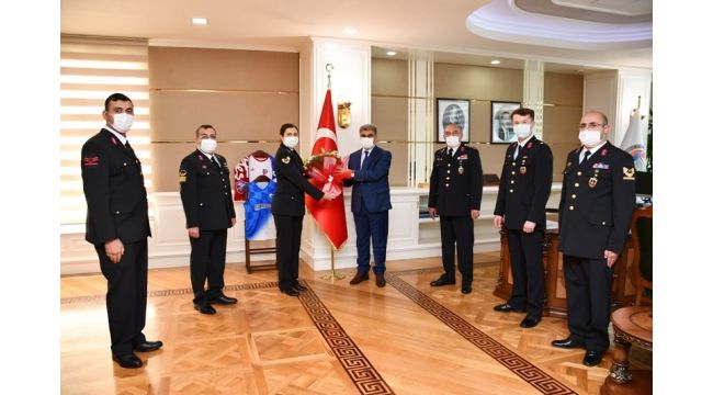Jandarma teşkilatının 181. yılı