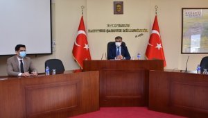 Karabük İl İdare Şube Başkanları Toplantısı
