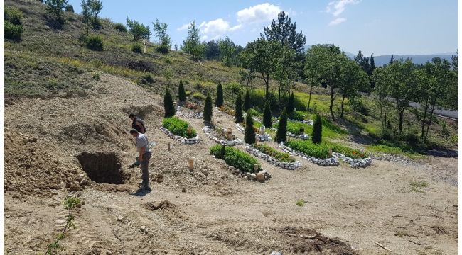 Karabük'te korona virüsten 2 kişi hayatını kaybetti