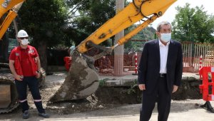 Karabük'te su baskınlarını ortadan kaldıracak proje start aldı