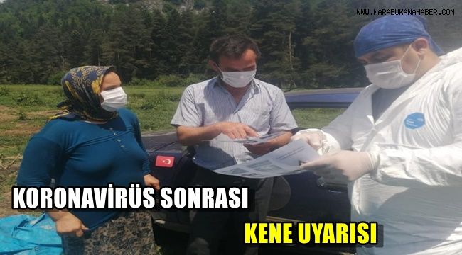Koronavirüsten sonra