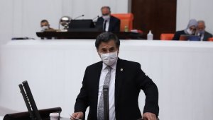 Milletvekili Güneş, mecliste Karabük hakkında bilgi verdi