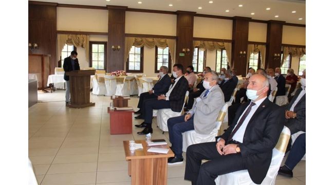 Safranbolu köylerindeki yatırımlar görüşüldü