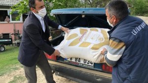 Safranbolu'da 15 bin kişinin ihtiyaçları karşılandı