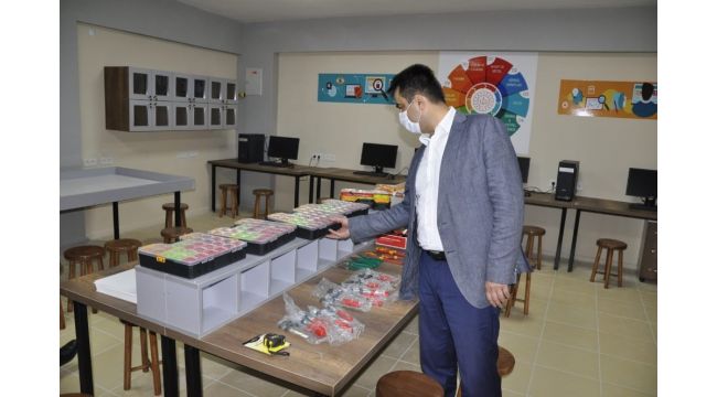 Safranbolu'da okullar