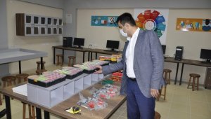 Safranbolu'da okullar