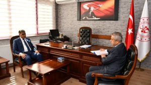 Vali Gürel spor yatırımları hakkında bilgi aldı