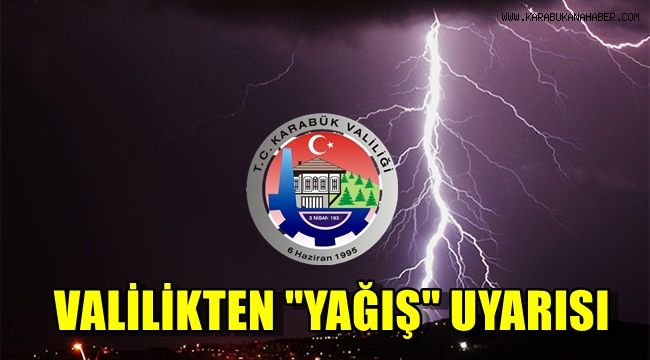 Valilik'ten