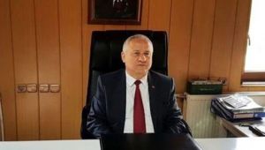 Başkan Çaylı :